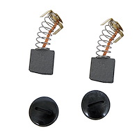 S/P BRUSHES MOTOR AC