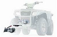 MTG KIT WIN HONDA TRX420