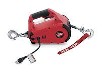 885001 PullzAll Corded 1000 lb. Winch [120V CSA]