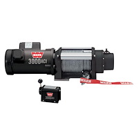 93000 ACI Winch [3,000 lb. Pulling Capacity]