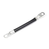 SVC CABLE ELEC 2 GA BLK 6