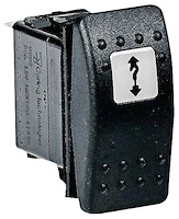 Illuminated Dash Rocker Switch Kit