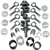 Ford 302 4340 Forged Competition Rotating Assembly 347ci