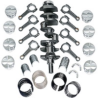 1-94055 Cast Street/Strip Rotating Assembly for Ford 302 Series 9000, 331ci