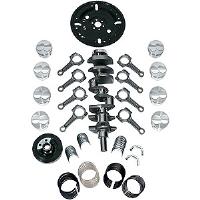 Ford 302 Series 9000 Cast Street/Strip Rotating Assembly 347ci