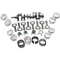 Ford 351W Series 9000 Cast Street/Strip Rotating Assembly 357ci