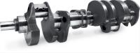 Chevy Forged 4340 Standard Weight Crankshaft 454 2-Piece W/Center CWT s