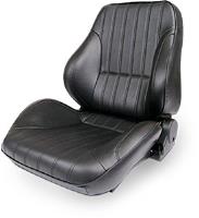 Rally Lowback 1050 Seat Left