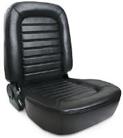 Classic 1550 Seat Black Vinyl