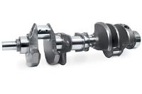 Cast Pro Stock Crankshaft Chevy 383 (2-Piece Rear Seal)