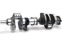9000 Pro Comp Lightweight Crankshaft Chevy 400 (2-Piece Rear Seal)