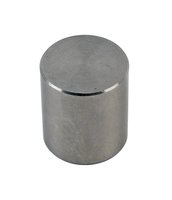 Mallory Heavy Metal Balancing Weight, Round, 0.875 in. Dia. x 1.000 in. Length