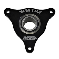 WM102 Firewall Flange Bearing
