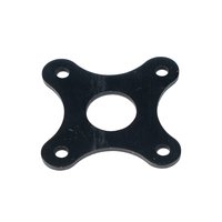 Scuff Plate Black