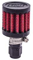 Rear End/Fuel Cell Breather -6 AN