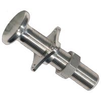 Adjustable Throttle Pedal Stop