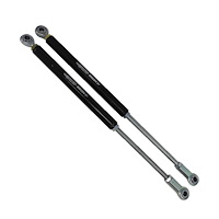 WM394 Ride Height Set Up Sticks