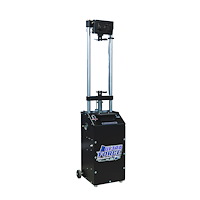 WM430UFA Ultra Force Manual Top Screen