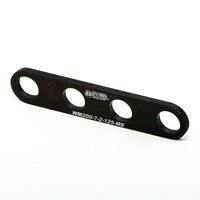 4-HOLE Shock Mount Spacer 1/8 in. Thick