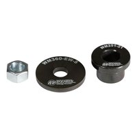 Removable Slider Cup Free Float Adapter