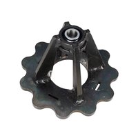 Swivel 5½ in. Spring Drop Cup