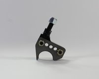 Raised Adjustable Shock Mount for 1-1/2 in.