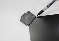 Sheet Metal Corner 45 Deg Marker