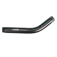 11 in. Bent Suspension Tube for 3/4 in. Heims