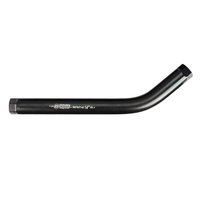 14 in. Bent Suspension Tube for 3/4 in. Heims