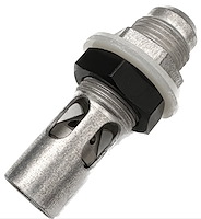 WCD4003-6 High-Flow Fuel Cell Vent/Rollover Valve [-6 AN]