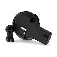 Livewire TS+ Pod Adapter Enables Mounting Livewire TS+ Gauge Tuner To Custom Gauge Pod Mount