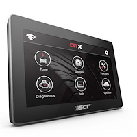 GTX Performance Tuner/Monitor