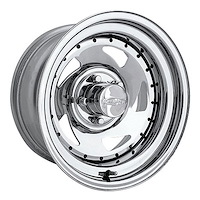 Chrome Blade Wheel (Series 26) Size: 15" x 7"