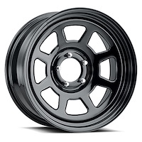 401-2960 401-Series D-LUX Wheel [Size: 20" x 9"] Gloss Black Finish