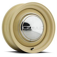 Paint Ready Solid Wheel (Series 68) Size: 15" x 7"