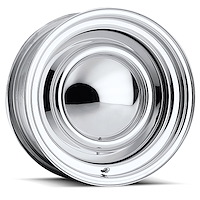 52-5015N 52-Series Smoothie Wheel [Size: 15" x 10"] Chrome Finish