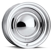 52-Series Smoothie Wheel [15" x 6"] Chrome