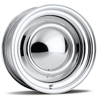Chrome Smoothie Wheel (Series 52) Size: 15" x 8"