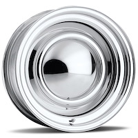 Chrome Smoothie Wheel (Series 52) Size: 15" x 8"