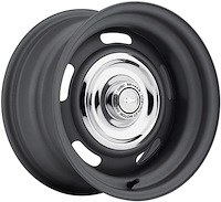 Paint Ready Rallye Wheel (Series 54) Size: 15" x 7"