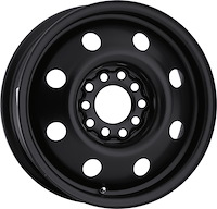 Black62-Series OEM Replacement/Winter Wheel Size: 15" x 6"