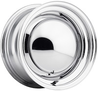 Chrome OEM Wheel (Series 655) Size: 15" x 8"