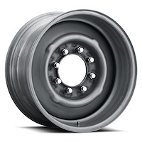 657-7080425R 657-Series OE Wheel [Size: 16"x10"] Raw Finish