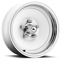 66-Series Rat Rod Wheel 15 in. x 7 in.
