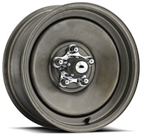 RAT ROD 69 Series Size: 20 x 9", Bolt Pattern:  6x5.5 [Raw]