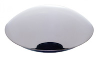 C100SSGS Baby Moon Center Cap Fits Solid Wheels