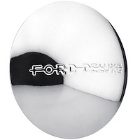 40 Ford Deluxe Center Cap Fits: Deuce and Solid Wheels