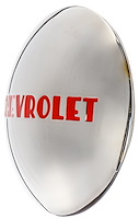 47-53 Chevy Center Cap Fits: Smoothie and Artillery Wheels