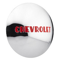 Chevrolet Center Cap Fits 1947-1953 Chevy Smoothie Wheels