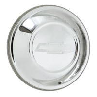 OE Chevy Bowtie Center Cap [Rat Rod Series Wheel Only]